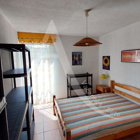 Confortable T2 En Front De Mer, Parking, Wi-Fi Sete Exterior photo