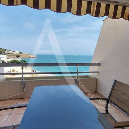 Confortable T2 En Front De Mer, Parking, Wi-Fi Sete Exterior photo