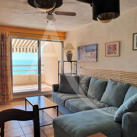 Confortable T2 En Front De Mer, Parking, Wi-Fi Sete Exterior photo