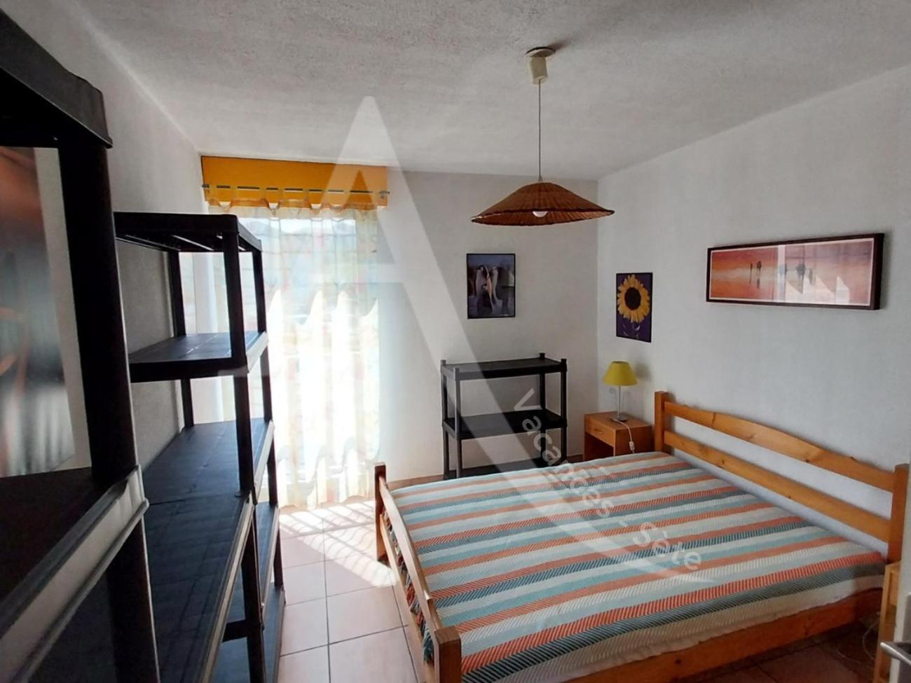 Confortable T2 En Front De Mer, Parking, Wi-Fi Sete Exterior photo